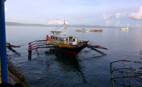 Ticao - Bangka to Masbate