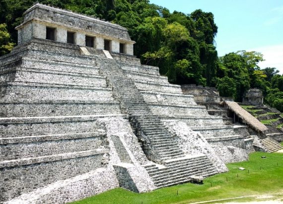Palenque - Ruins - 14