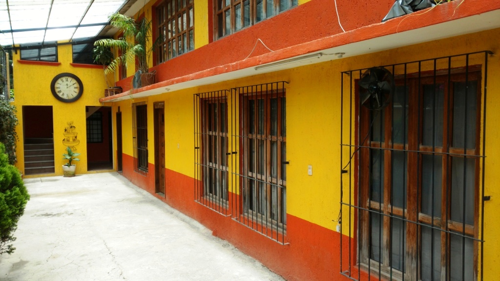San Cristobal - Albufera - Hotel Entry