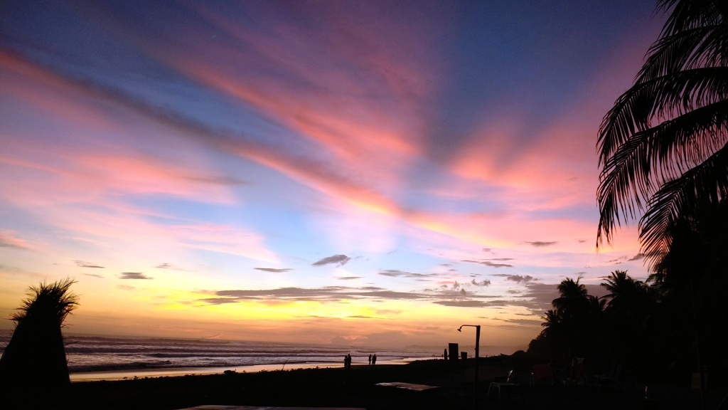 El Cuco - Totuga Verde - Another Sunset 1