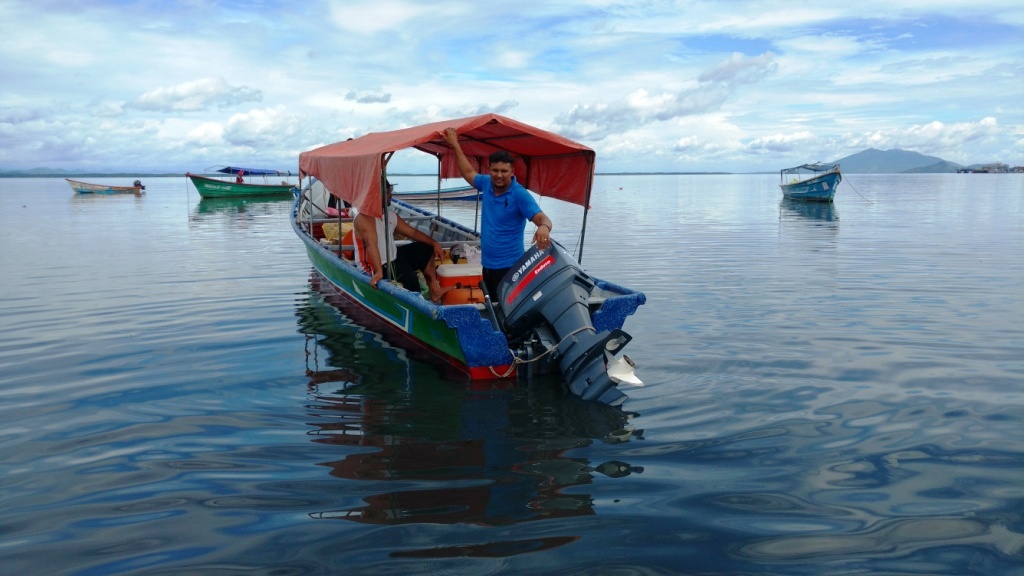 La Union - Boat - My Boat