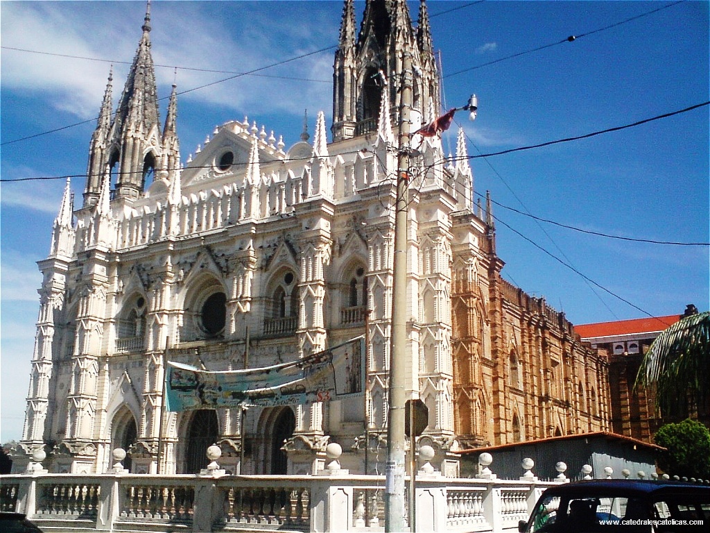 Santa Ana - Cathedral