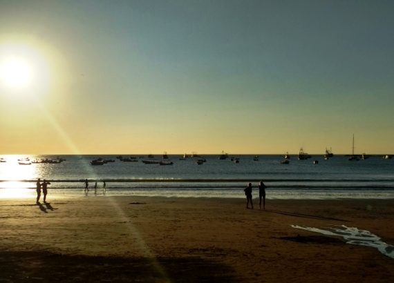 San Juan Del Sur - El Timon Sunset