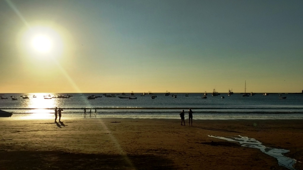 San Juan Del Sur - El Timon Sunset