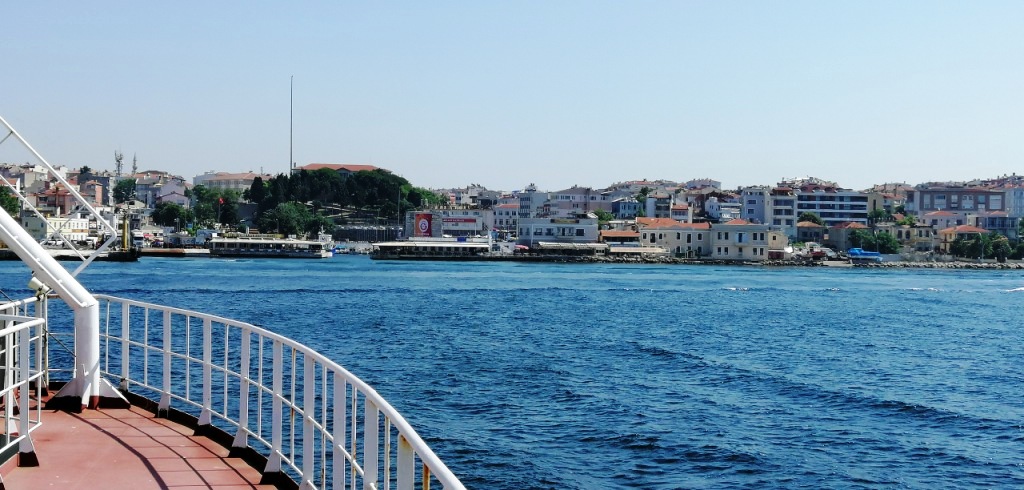 Gallipoli - Arrival