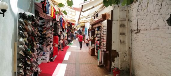 Kusadasi - Historical Centre - 4