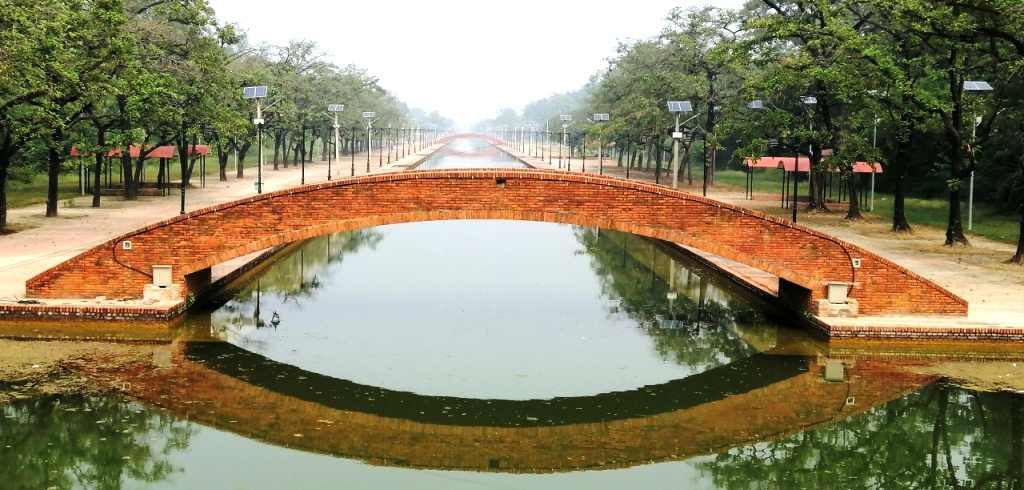 Lumbini - Temples - 24