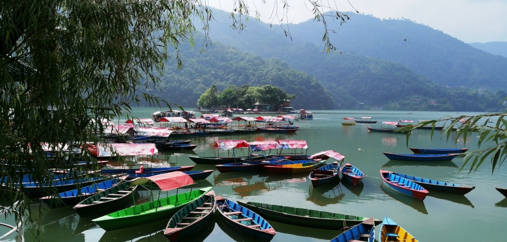Pokhara - Lake - 4