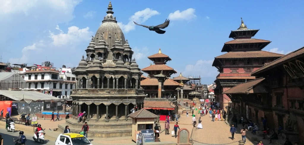 Patan - Town - 15 - Durbar Square