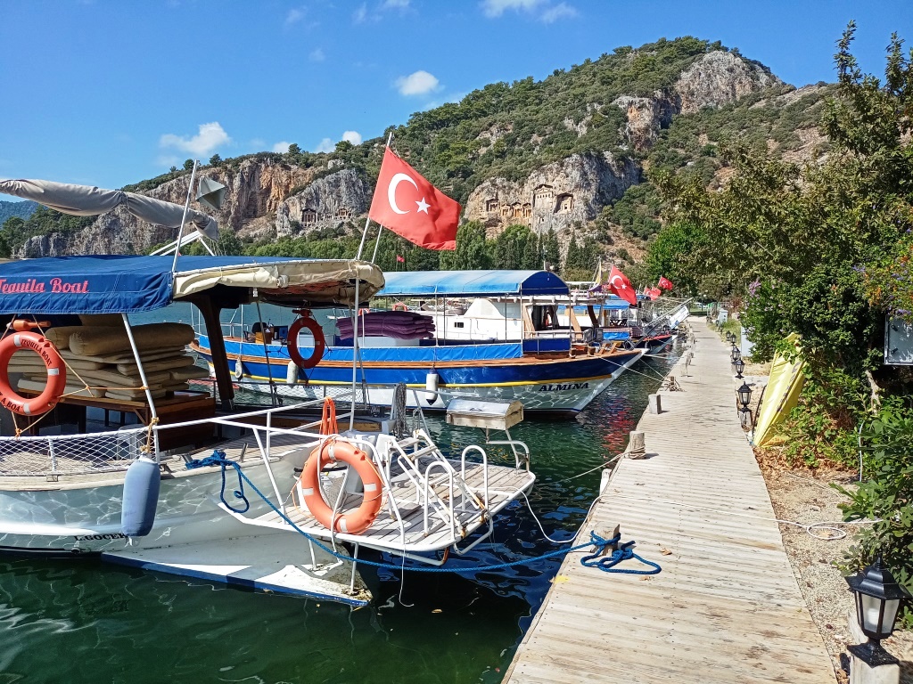 Dalyan Riverside Walk 16