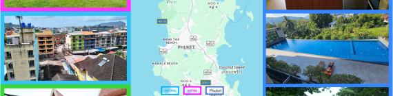 Southern Phuket Collage
