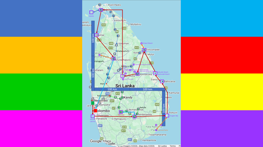 Sri Lanka Collage 2